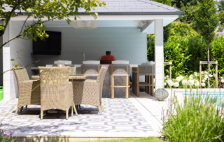 Entertaining spaces 2