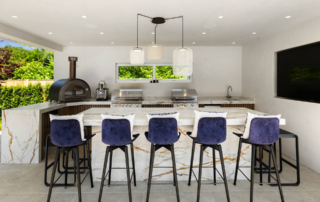 Entertaining spaces 5