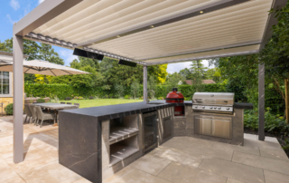 Entertaining spaces 8