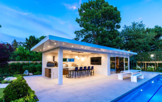 Entertaining spaces – hero