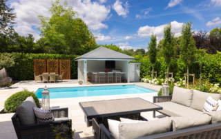 Entertaining spaces – hero