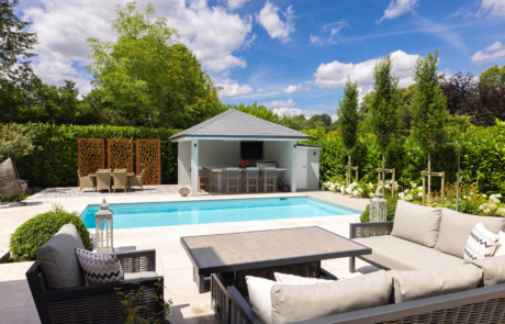 Entertaining spaces – hero